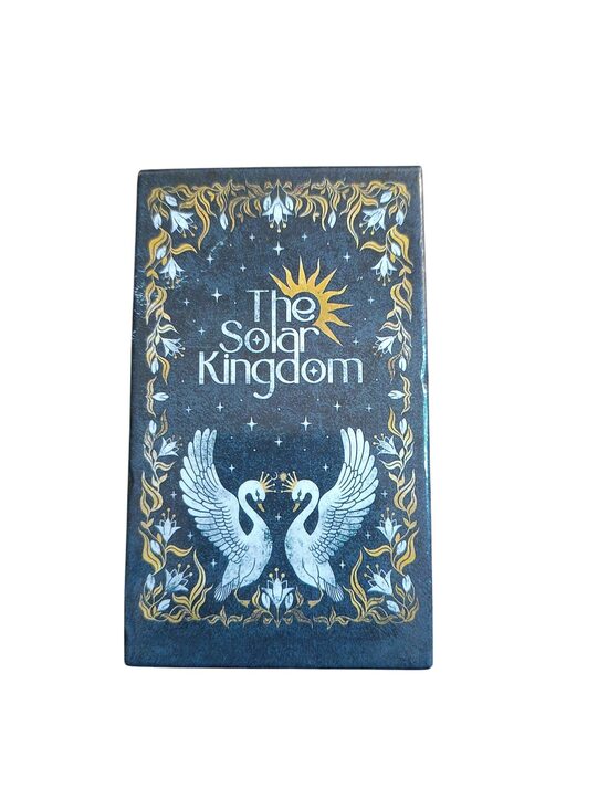 The Solar Kingdom Tarot - A Nap-királyság Tarot