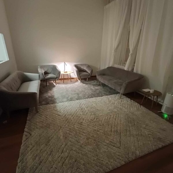 ForrásFény Stúdió esti hangulat